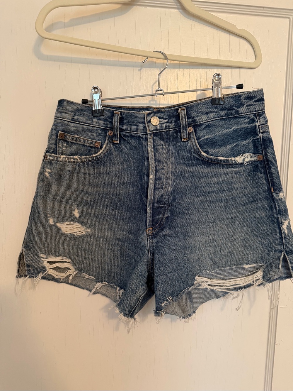 AGOLDE Dee Short